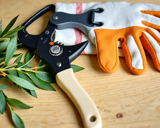 Professional Pruning Shears