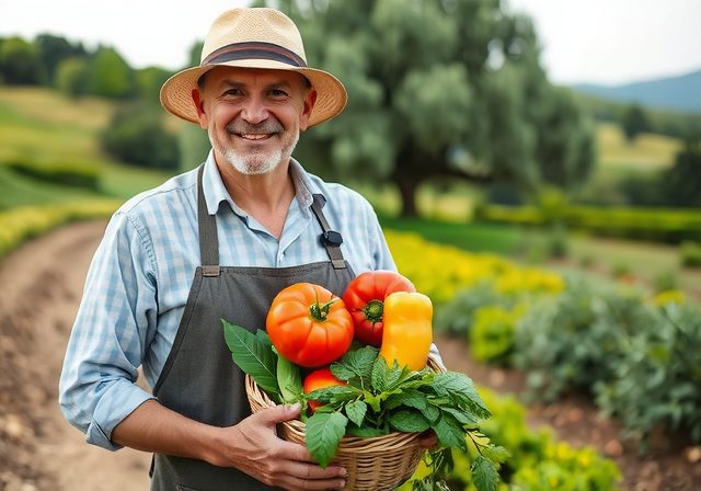 Expert gardener